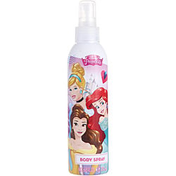 Disney Princess By Disney Body Spray 6.8 Oz