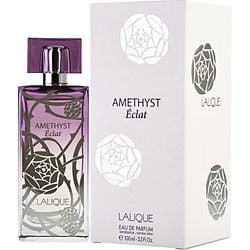 Lalique Amethyst Eclat By Lalique Eau De Parfum Spray 3.3 Oz