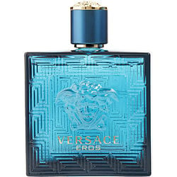 Versace Eros By Gianni Versace Aftershave 3.4 Oz