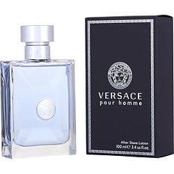 Versace Pour Homme By Gianni Versace Aftershave 3.4 Oz