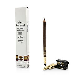 Sisley Phyto Khol Perfect Eyeliner (with Blender And Sharpener) - # Brown  --1.2g/0.04oz By Sisley