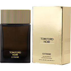 Tom Ford Noir Extreme By Tom Ford Eau De Parfum Spray 3.4 Oz