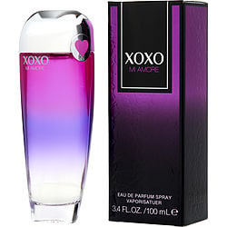 Xoxo Mi Amore By Xoxo Eau De Parfum Spray 3.4 Oz (new Packaging)