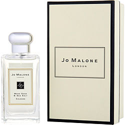 Jo Malone Wood Sage & Sea Salt By Jo Malone Cologne Spray 3.4 Oz