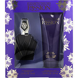 Elizabeth Taylor Gift Set Passion By Elizabeth Taylor