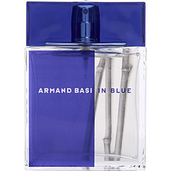 Armand Basi In Blue By Armand Basi Edt Spray 3.4 Oz *tester