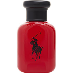 Polo Red By Ralph Lauren Edt Spray 1.35 Oz (unboxed)