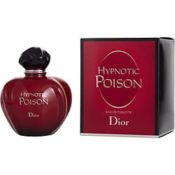 Hypnotic Poison By Christian Dior Edt Spray 3.4 Oz