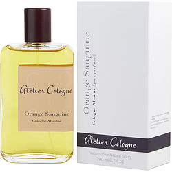 Atelier Cologne Orange Sanguine By Atelier Cologne Cologne Absolue Spray 6.7 Oz