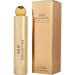 Perry Ellis 360 Collection By Perry Ellis Eau De Parfum Spray 3.4 Oz