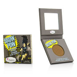 Thebalm Browpow Eyebrow Powder - #light Brown  --1.2g/0.04oz By Thebalm