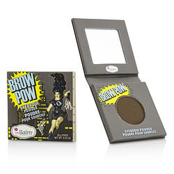 Thebalm Browpow Eyebrow Powder - #dark Brown  --1.2g/0.04oz By Thebalm