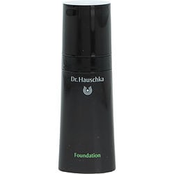 Dr. Hauschka Foundation - #03 (chestnut)  --30ml/1oz By Dr. Hauschka