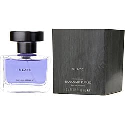 Banana Republic Slate By Banana Republic Edt Spray 3.4 Oz (new Packaging)