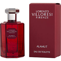 Lorenzo Villoresi Firenze Alamut By Lorenzo Villoresi Edt Spray 3.3 Oz