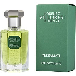 Lorenzo Villoresi Firenze Yerbamate By Lorenzo Villoresi Edt Spray 1.6 Oz