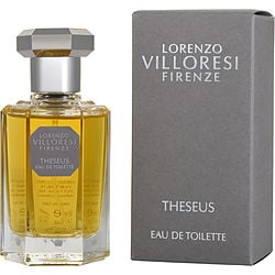 Lorenzo Villoresi Firenze Theseus By Lorenzo Villoresi Edt Spray 1.6 Oz