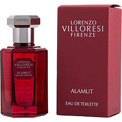 Lorenzo Villoresi Firenze Alamut By Lorenzo Villoresi Edt Spray 1.7 Oz