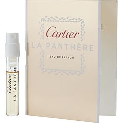 Cartier La Panthere By Cartier Eau De Parfum Spray Vial