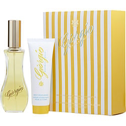 Giorgio Beverly Hills Gift Set Giorgio By Giorgio Beverly Hills