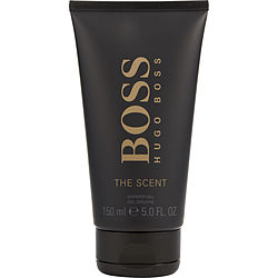 Boss The Scent By Hugo Boss Shower Gel 5.1 Oz