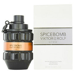 Spicebomb Extreme By Viktor & Rolf Eau De Parfum Spray 3 Oz *tester