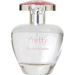 Pretty By Elizabeth Arden Eau De Parfum Spray 3.3 Oz *tester