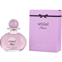 Sexual Paris By Michel Germain Eau De Parfum Spray 4.2 Oz