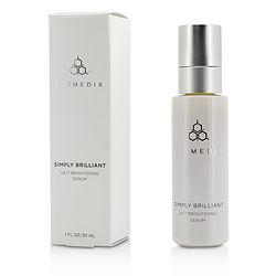 Simply Brilliant 24/7 Brightening Serum  --30ml/1oz