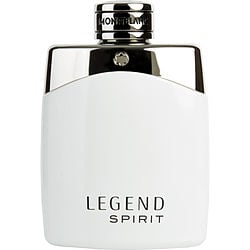 Mont Blanc Legend Spirit By Mont Blanc Edt Spray 3.3 Oz *tester