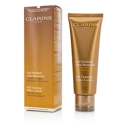 Self Tanning Milky-lotion  --125ml/4.2oz