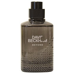 David Beckham Beyond By David Beckham Edt Spray 3 Oz *tester
