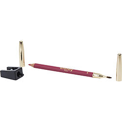 Sisley Phyto Levres Perfect Lipliner With Lip Brush And Sharpener - #9 Fushia --1.2g/0.04oz By Sisley