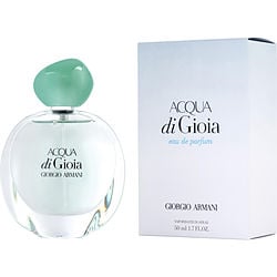 Acqua Di Gioia By Giorgio Armani Eau De Parfum Spray 1.7 Oz (new Packaging)