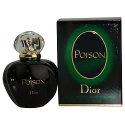 Poison By Christian Dior Edt Spray 1 Oz