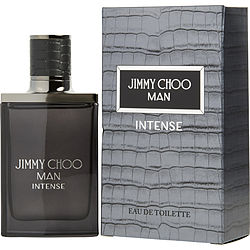 Jimmy Choo Intense By Jimmy Choo Edt Spray 1.7 Oz