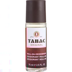 Tabac Original By Maurer & Wirtz Deodorant Roll On 2.5 Oz (glass Bottle)