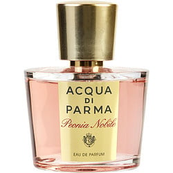 Acqua Di Parma Peonia Nobile By Acqua Di Parma Eau De Parfum Spray 3.4 Oz *tester