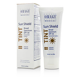 Sun Shield Tint Broad Spectrum Spf 50 - Warm --85g/3oz