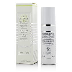 Intensive Serum With Tropical Resins - For Combination & Oily Skin  --30ml/1oz