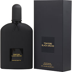 Black Orchid By Tom Ford Edt Spray 3.4 Oz