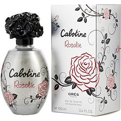 Cabotine Rosalie By Parfums Gres Edt Spray 3.4 Oz