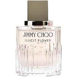 Jimmy Choo Illicit Flower By Jimmy Choo Edt Spray 3.3 Oz *tester