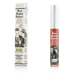 Thebalm Meet Matte Hughes Long Lasting Liquid Lipstick - Honest  --7.4ml/0.25oz By Thebalm