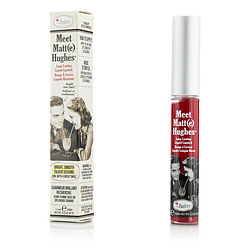 Thebalm Meet Matte Hughes Long Lasting Liquid Lipstick - Devoted  --7.4ml/0.25oz By Thebalm