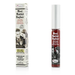 Thebalm Meet Matte Hughes Long Lasting Liquid Lipstick - Loyal  --7.4ml/0.25oz By Thebalm