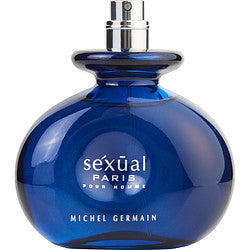 Sexual Paris By Michel Germain Edt Spray 4.2 Oz *tester