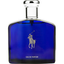 Polo Blue By Ralph Lauren Eau De Parfum Spray 4.2 Oz *tester