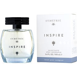 Symetrie Inspire By Symetrie Edt Spray 3.4 Oz