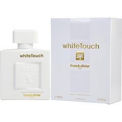 Franck Olivier White Touch By Franck Olivier Eau De Parfum Spray 3.4 Oz